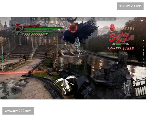 鬼泣手游：探秘但丁武器魔卡镶嵌奥秘